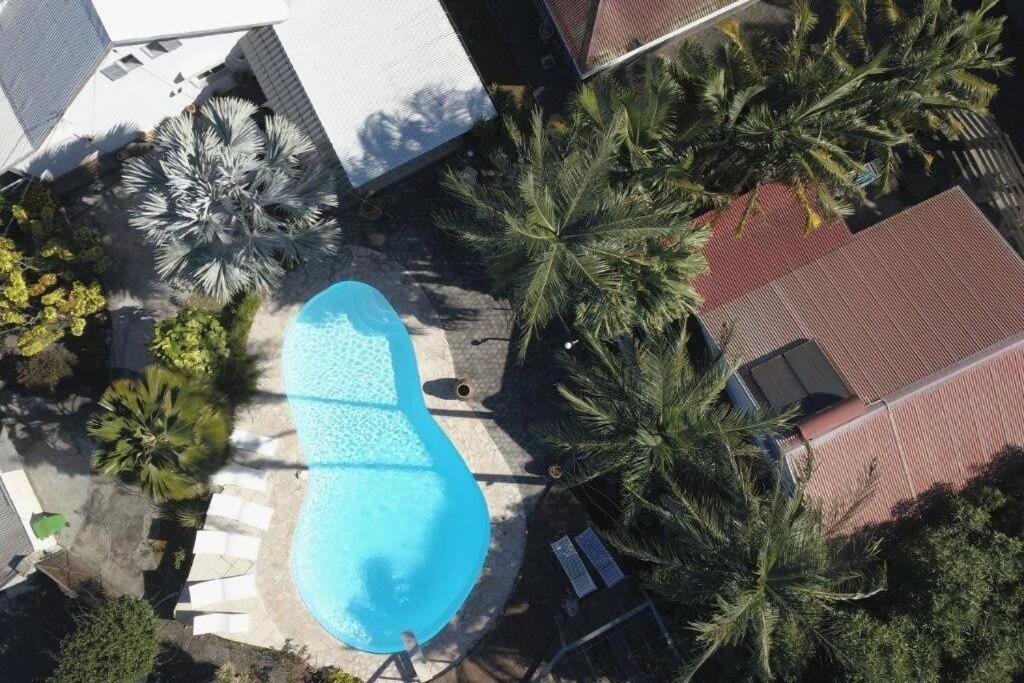 Villa Le Pluie D'Or Saint-Louis Exterior foto
